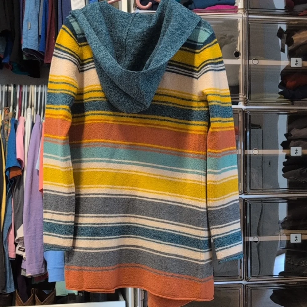 NWT Toad And Co Heartfelt Hoody Medium - Picture 2 of 7